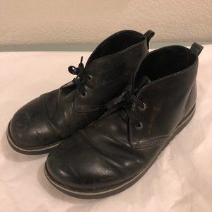 Moving sale Birkenstock Black Harris Boot Size 42